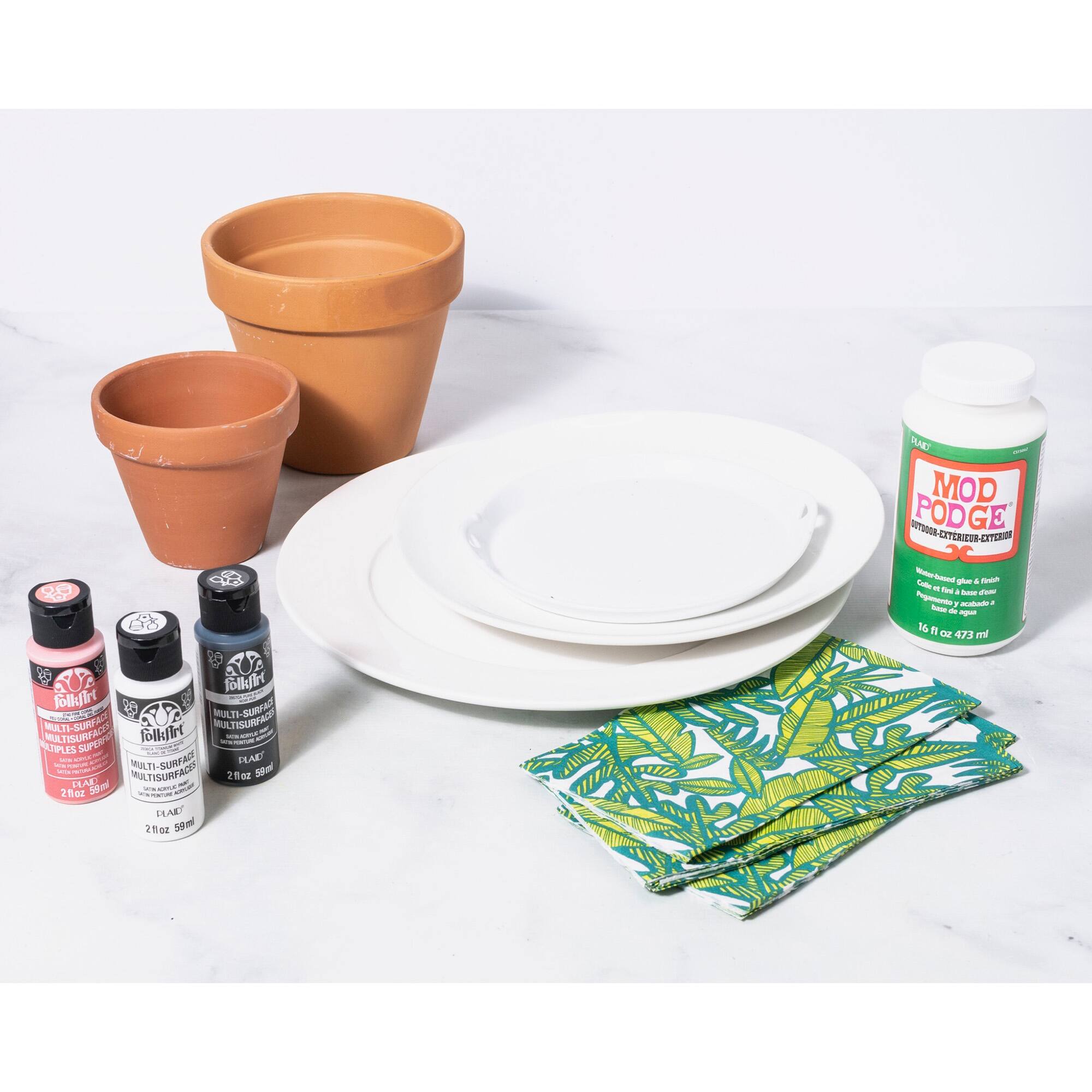 6 Pack: Mod Podge® Outdoor, 16oz.
